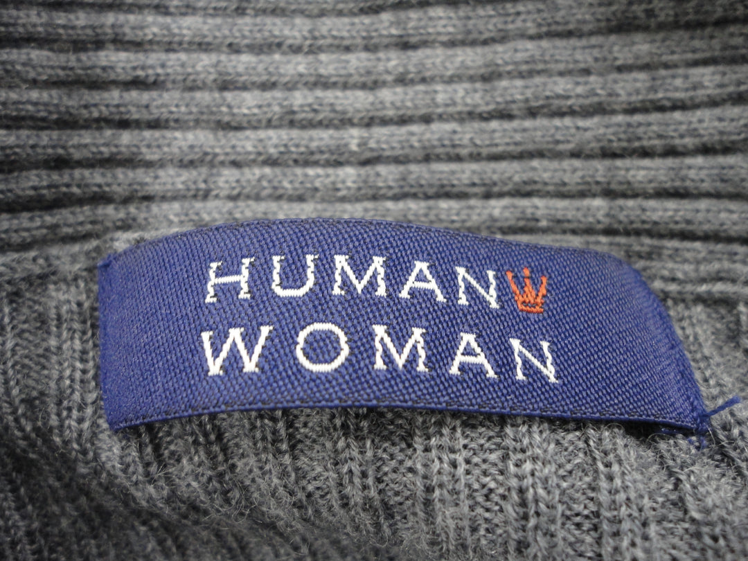 【激安古着】 HUMAN WOMAN　ニットorセーター　トップス