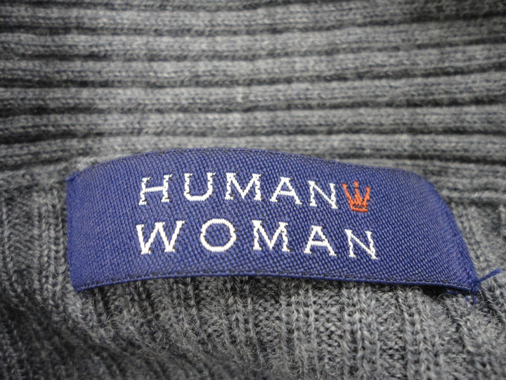 【激安古着】 HUMAN WOMAN　ニットorセーター　トップス