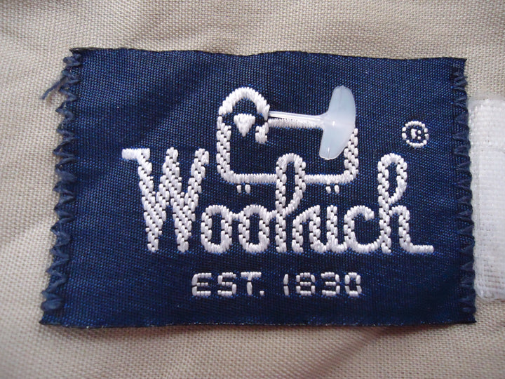 【激安古着】 Woolrich　半袖シャツ　トップス