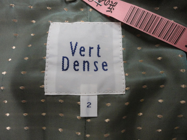 【激安古着】 Vert Dense　コートミディアム丈　アウター