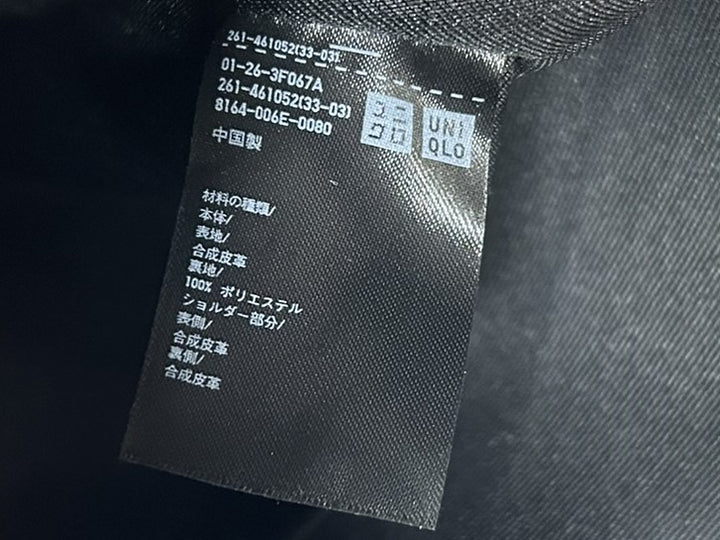 UNIQLO　ユニクロ　ショルダーバッグ　バッグ