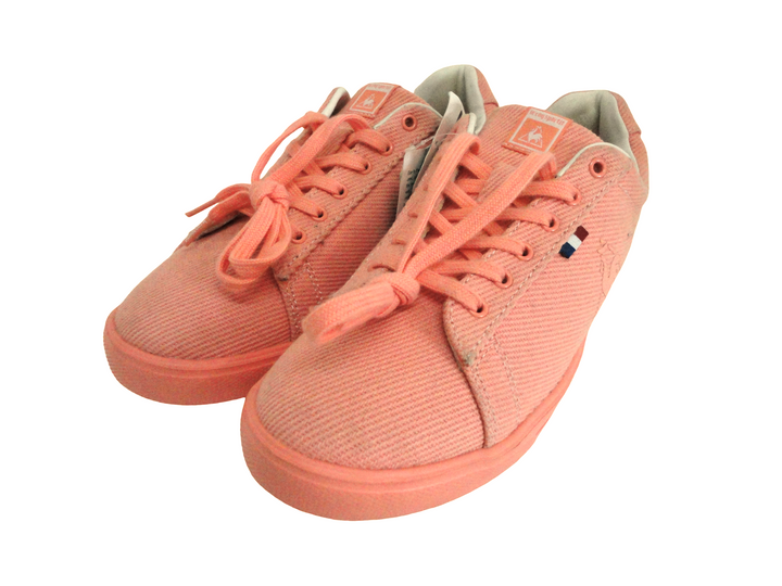 【小物/雑貨】　le coq sportif　スニーカー　シューズ