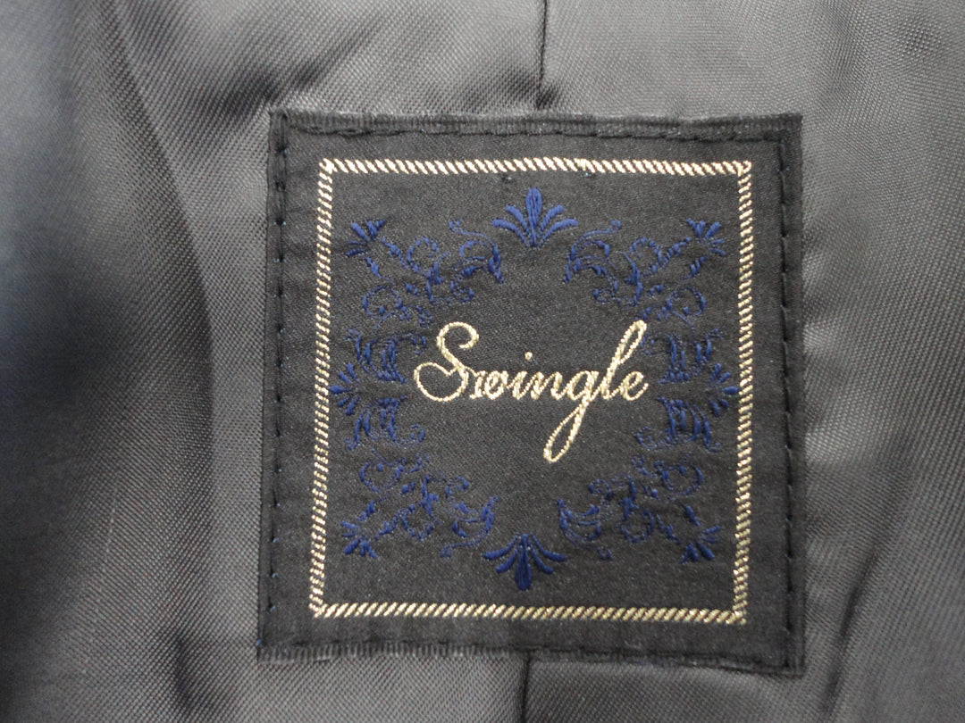 【激安古着】 Swingle　コートロング丈　アウター