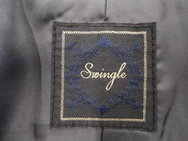 【激安古着】 Swingle　コートロング丈　アウター