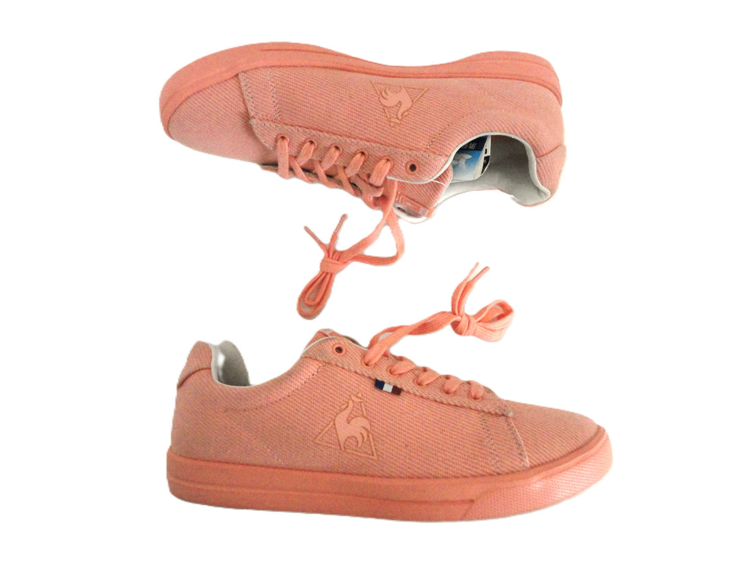 【小物/雑貨】　le coq sportif　スニーカー　シューズ