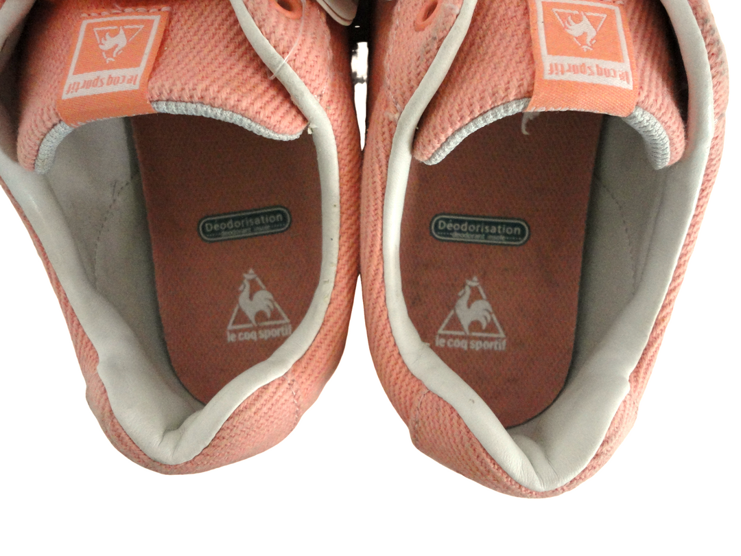 【小物/雑貨】　le coq sportif　スニーカー　シューズ