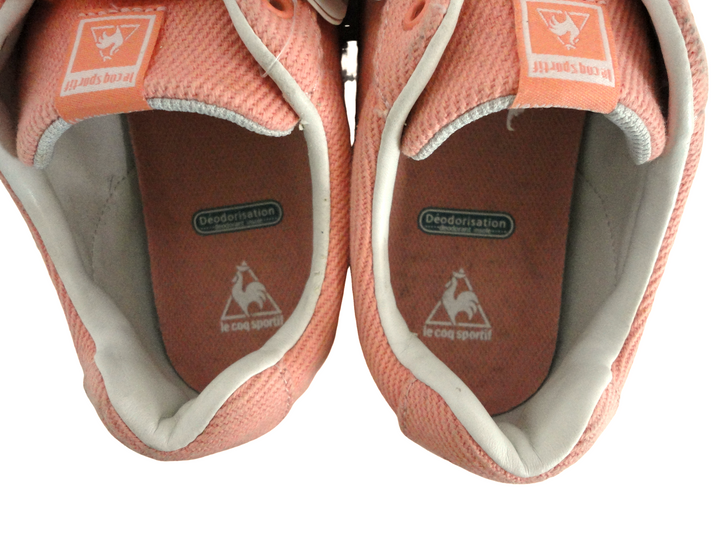 【小物/雑貨】　le coq sportif　スニーカー　シューズ