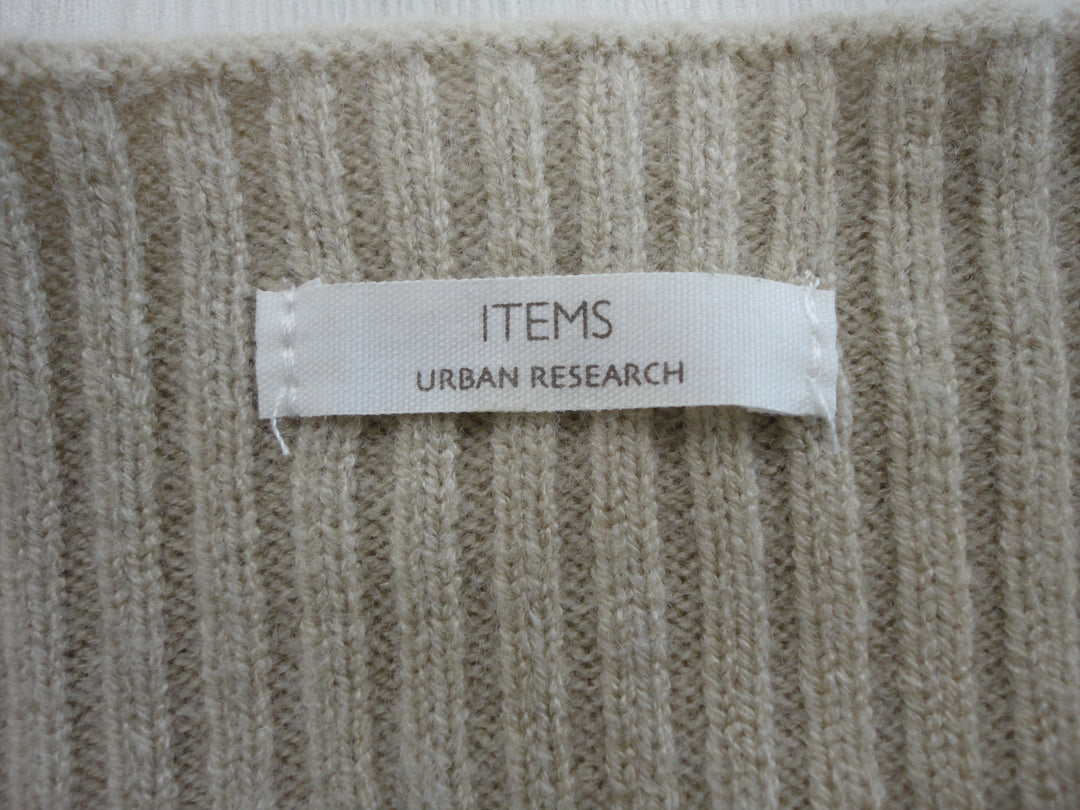 【激安古着】 URBAN　RESEARCH ITEM　ニットorセーター　トップス