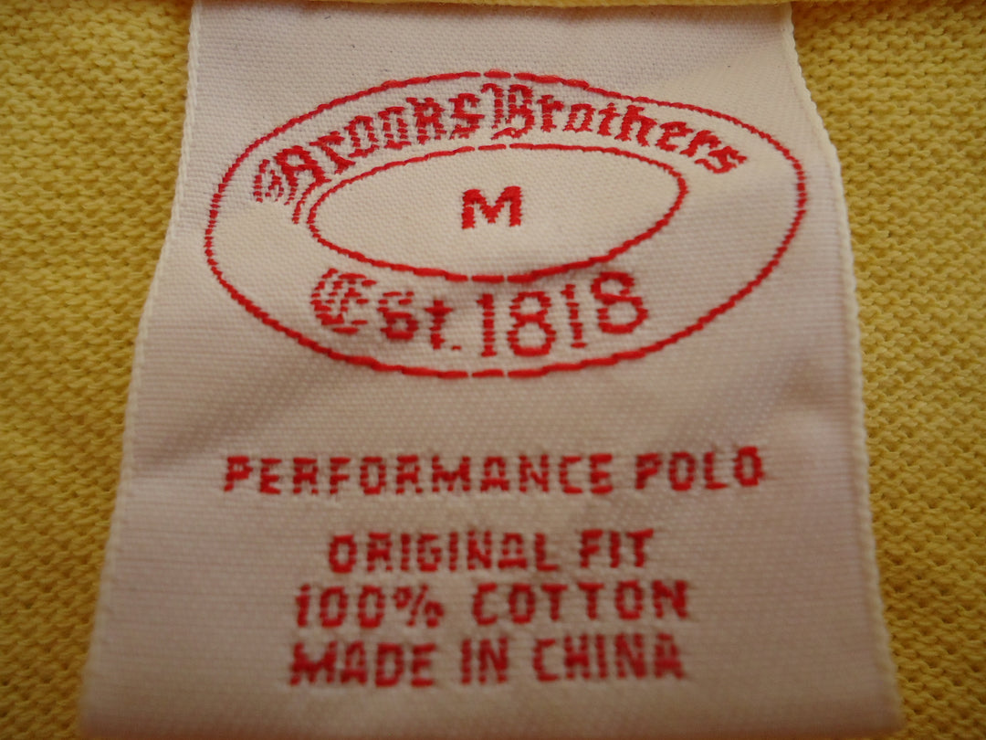 【激安古着】 Brooks Brothers　ポロシャツ　トップス