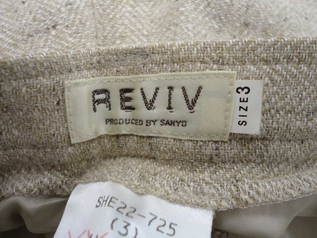 【激安古着】 REVIV　チノパンツ　パンツ