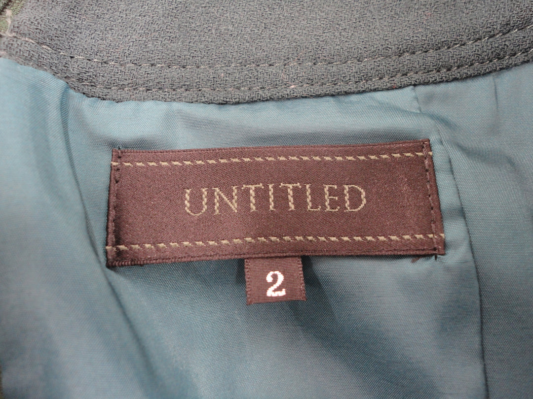 【激安古着】 UNTITLED　ワンピース　ワンピース or ドレス