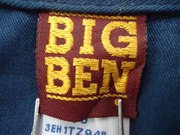 【激安古着】 BIG BEN　半袖シャツ　トップス