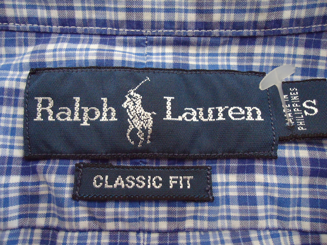 【激安古着】 RALPH LAUREN　半袖シャツ　トップス