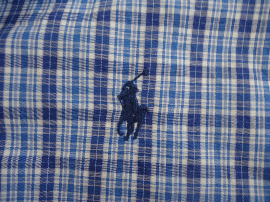 【激安古着】 RALPH LAUREN　半袖シャツ　トップス