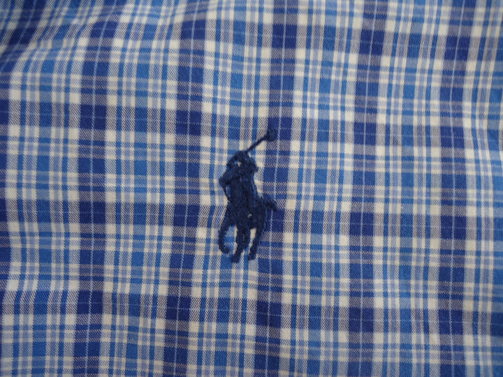 【激安古着】 RALPH LAUREN　半袖シャツ　トップス