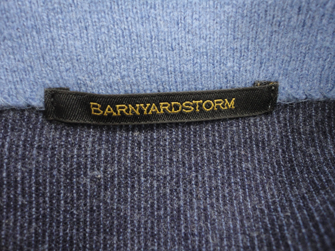 【激安古着】 BARNYARDSTORM　ニットorセーター　トップス