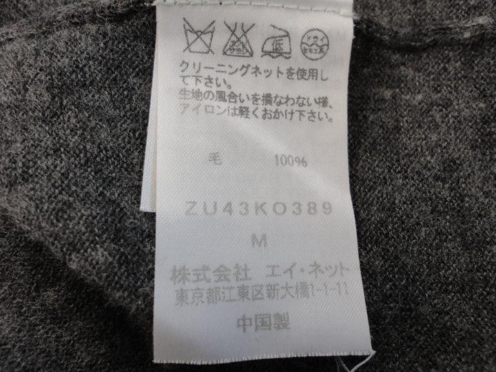 【激安古着】 ZUCCA　ニットorセーター　トップス