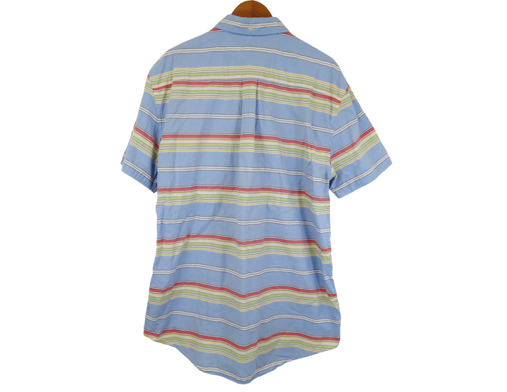 【激安古着】 TOMMY HILFIGER　半袖シャツ　トップス