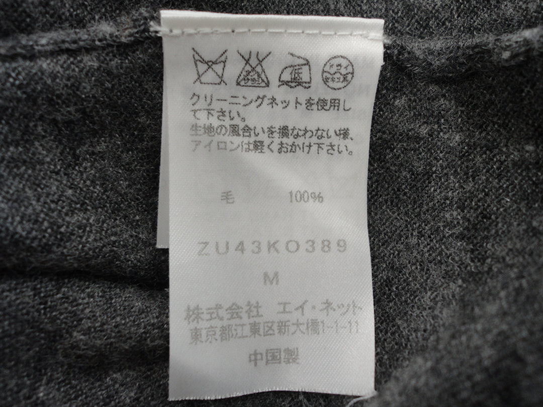 【激安古着】 ZUCCA　ニットorセーター　トップス