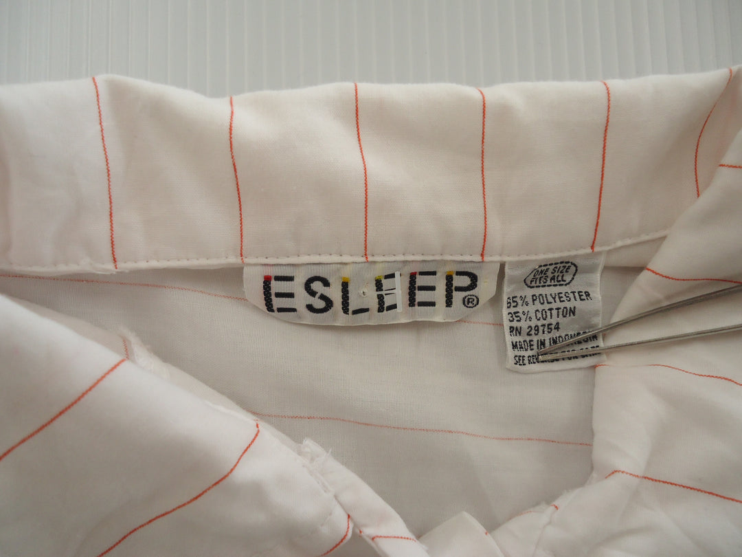 【激安古着】 ESLEEP　半袖シャツ　トップス