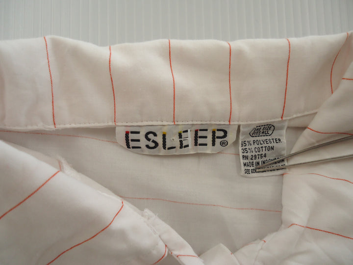 【激安古着】 ESLEEP　半袖シャツ　トップス