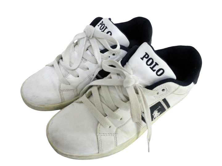 【小物/雑貨】　POLO RALPH LAUREN　スニーカー　シューズ