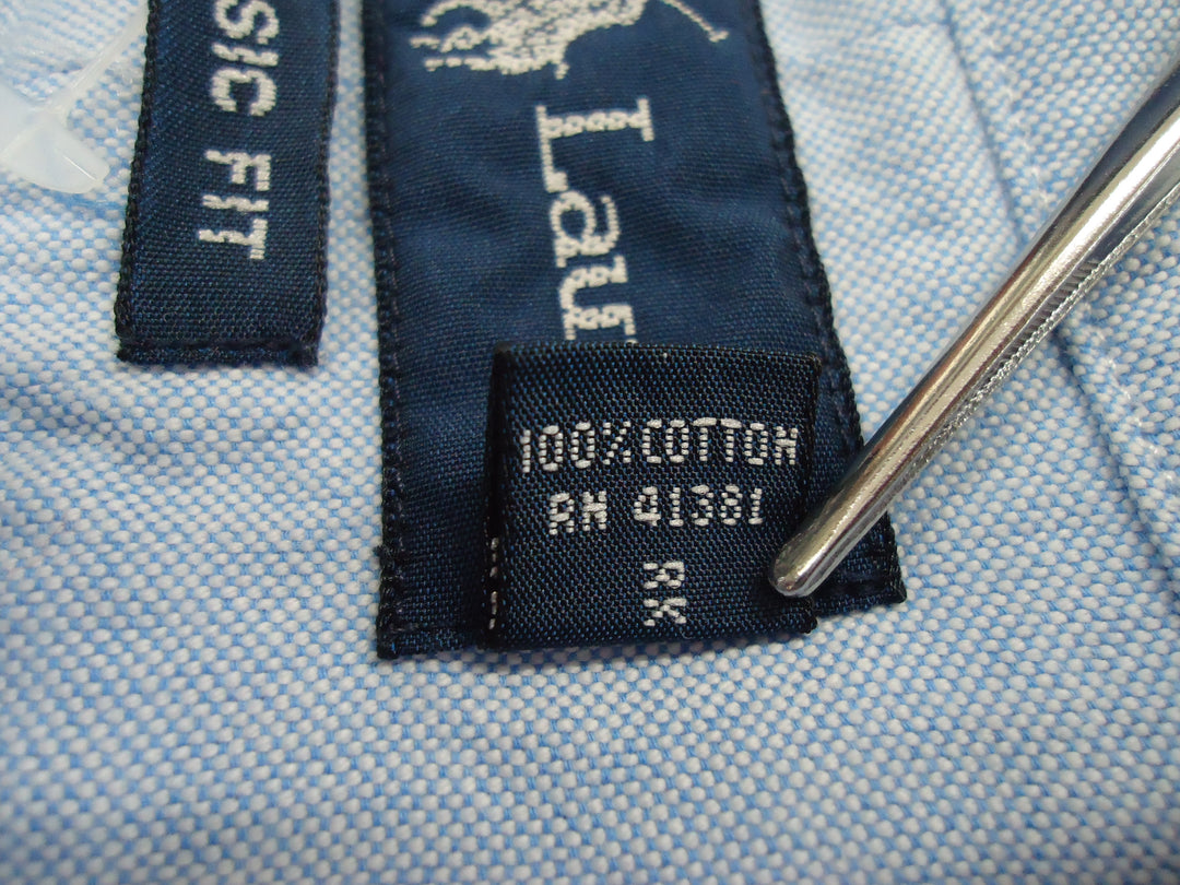 【激安古着】 RALPH LAUREN　半袖シャツ　トップス