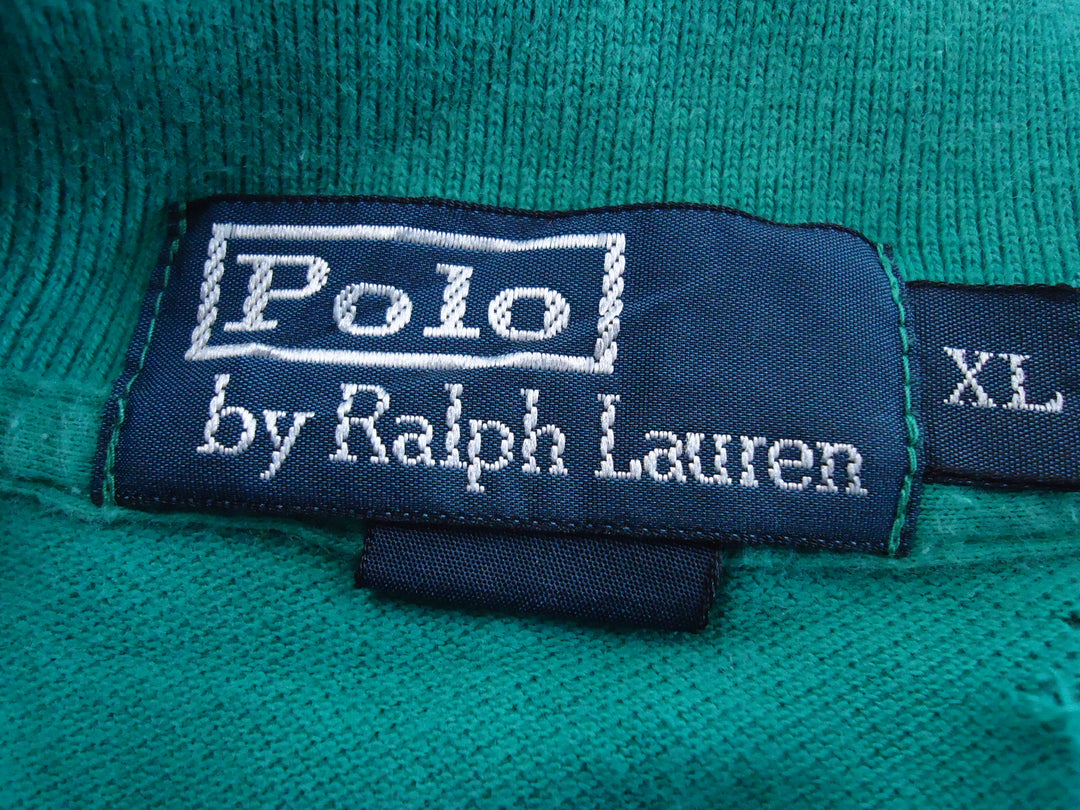 【激安古着】 RALPH LAUREN　ポロシャツ　トップス