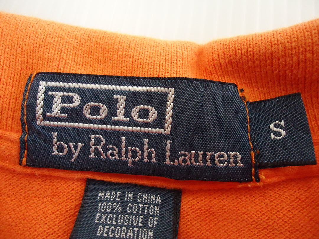 【激安古着】 RALPH LAUREN　ポロシャツ　トップス