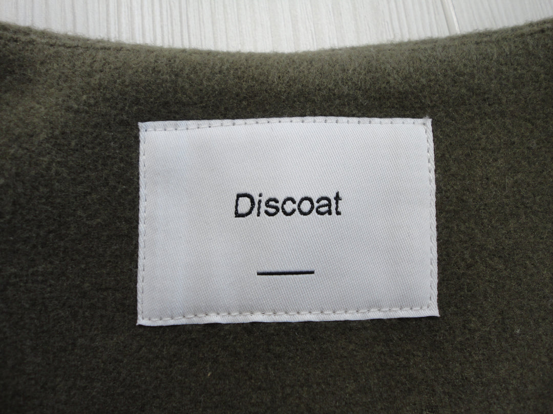 【激安古着】 Discoat　コートミディアム丈　アウター