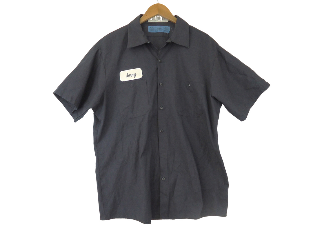 【激安古着】 cintas　半袖シャツ　トップス