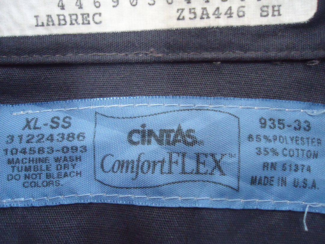 【激安古着】 cintas　半袖シャツ　トップス