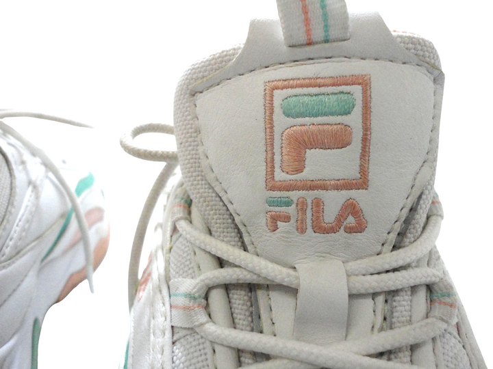 【激安古着】　FILA　スニーカー　シューズ