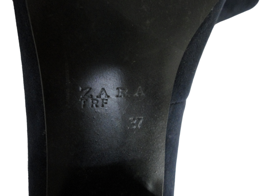 【小物/雑貨】　ZARA TRF　パンプス　シューズ