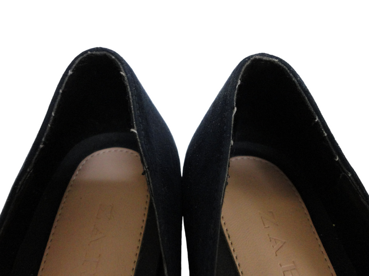【小物/雑貨】　ZARA TRF　パンプス　シューズ