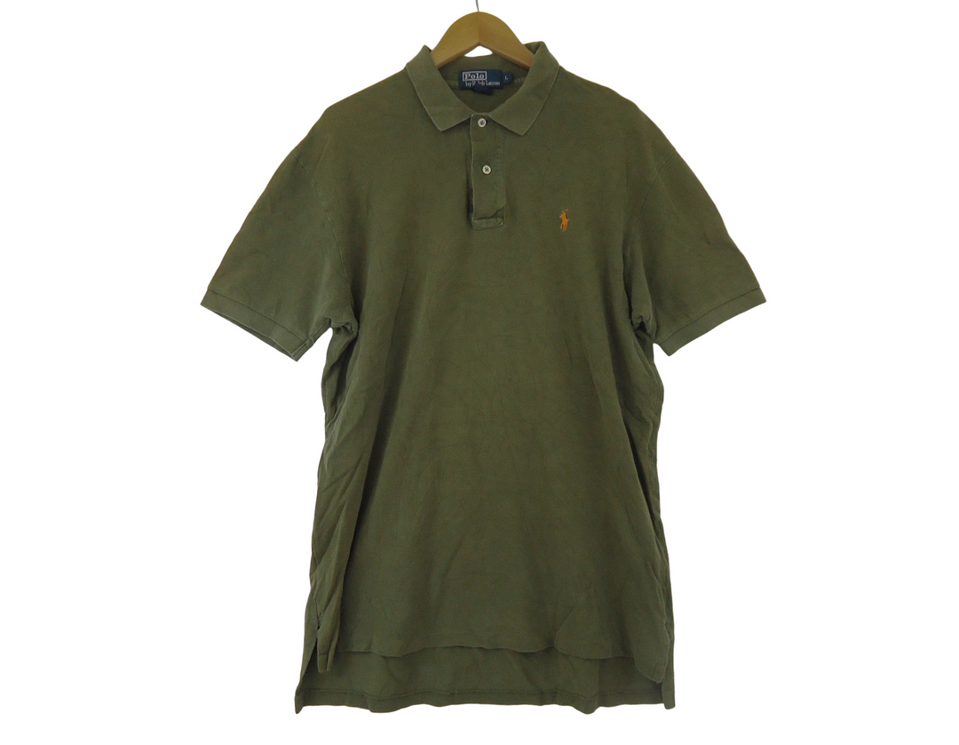 【激安古着】 POLO by RALPH LAUREN　ポロシャツ　トップス