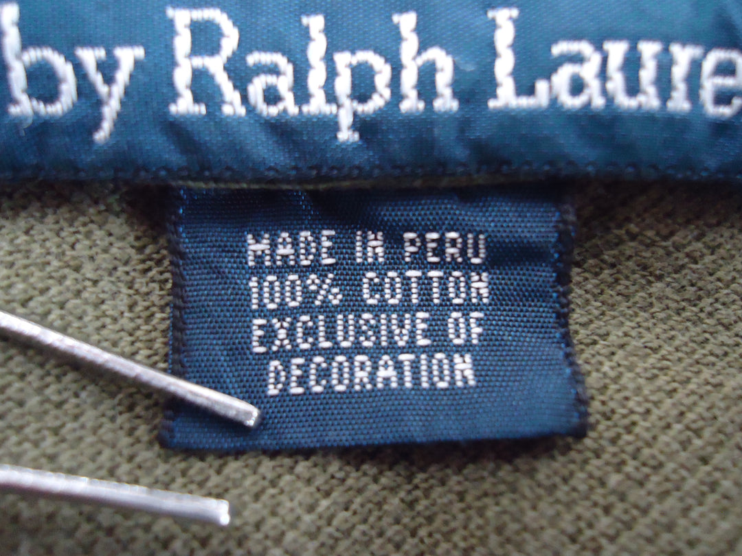 【激安古着】 POLO by RALPH LAUREN　ポロシャツ　トップス