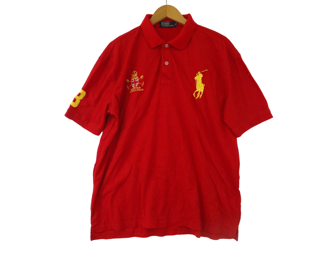 【激安古着】 POLO by RALPH LAUREN　ポロシャツ　トップス