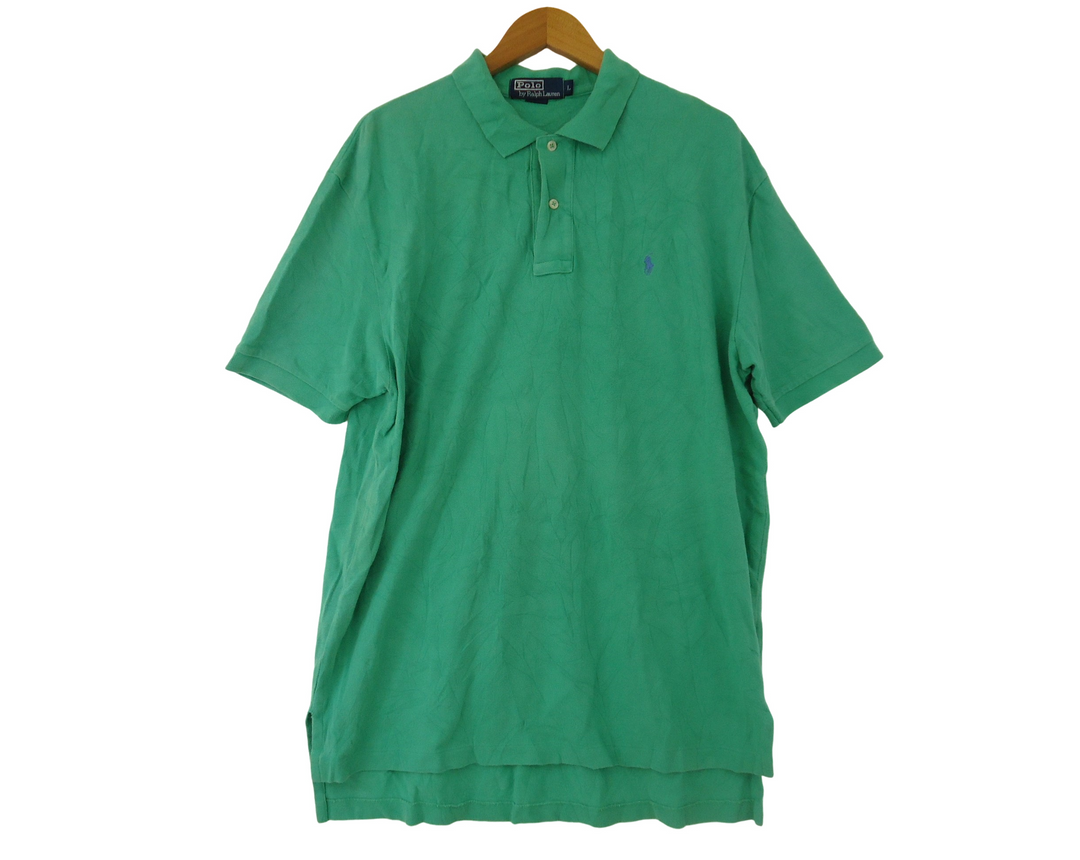 【激安古着】 POLO by RALPH LAUREN　ポロシャツ　トップス