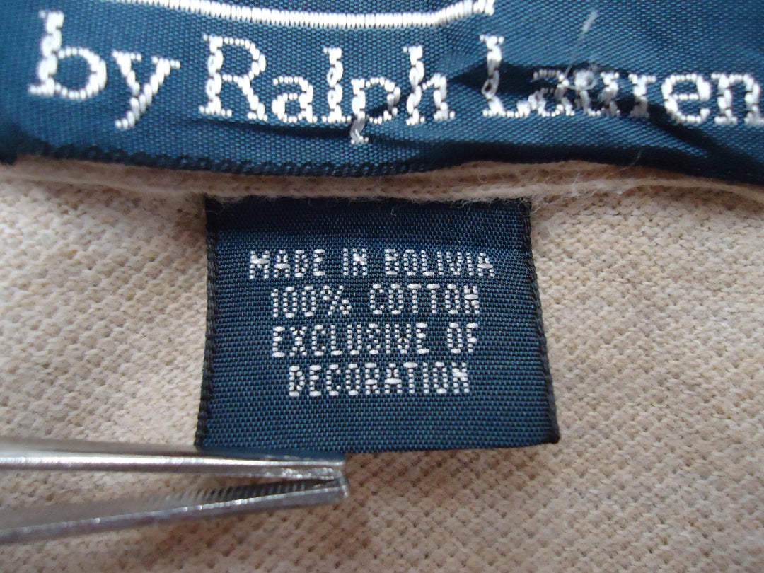 【激安古着】 POLO by RALPH LAUREN　ポロシャツ　トップス