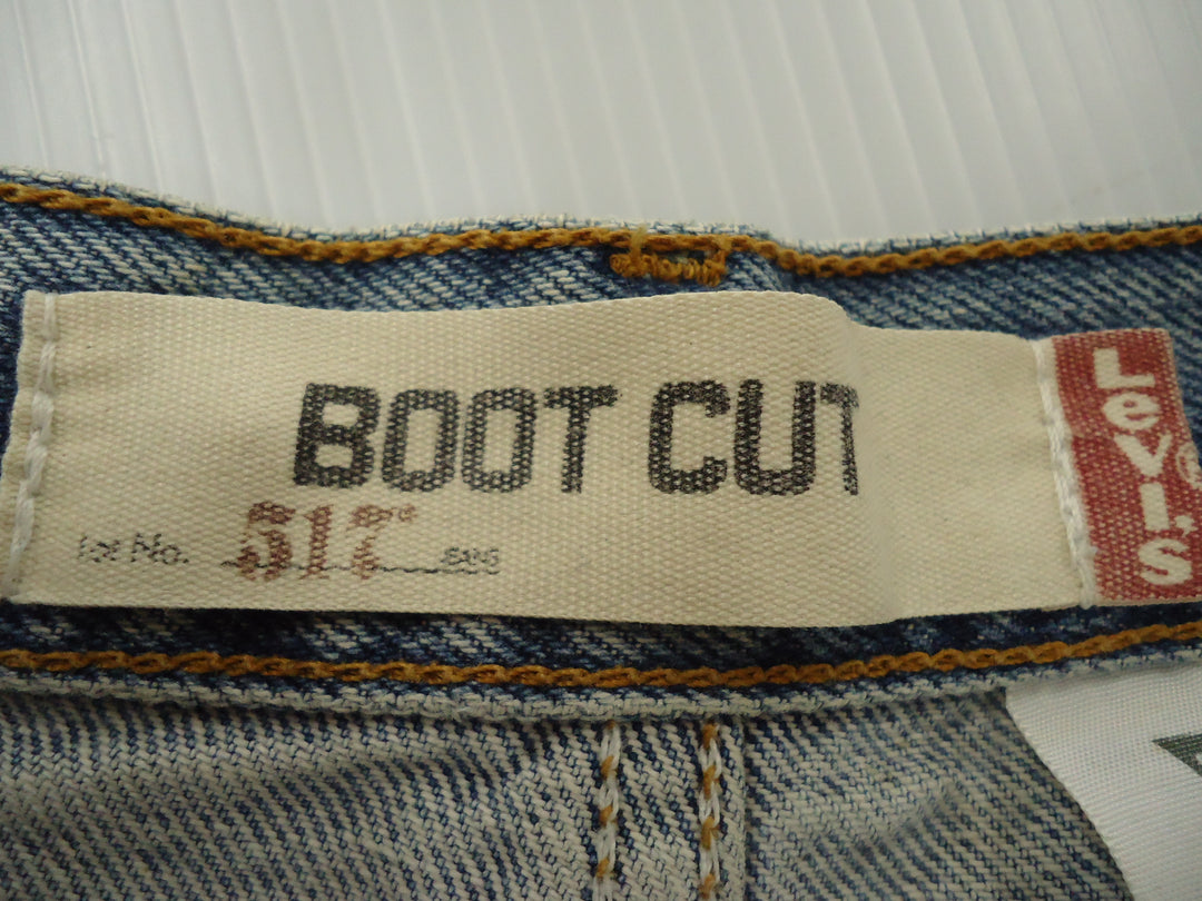 【激安古着】 BOOT CUT　デニムパンツ　パンツ