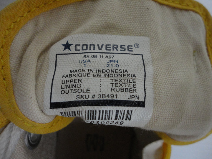 【小物/雑貨】　ALL★STAR,CONVERSE、コンバース　スニーカー　シューズ