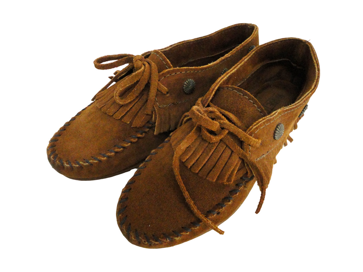 【小物/雑貨】　MINNETONKA　モカシン/デッキシューズ　シューズ