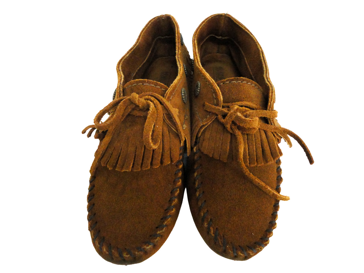 【小物/雑貨】　MINNETONKA　モカシン/デッキシューズ　シューズ