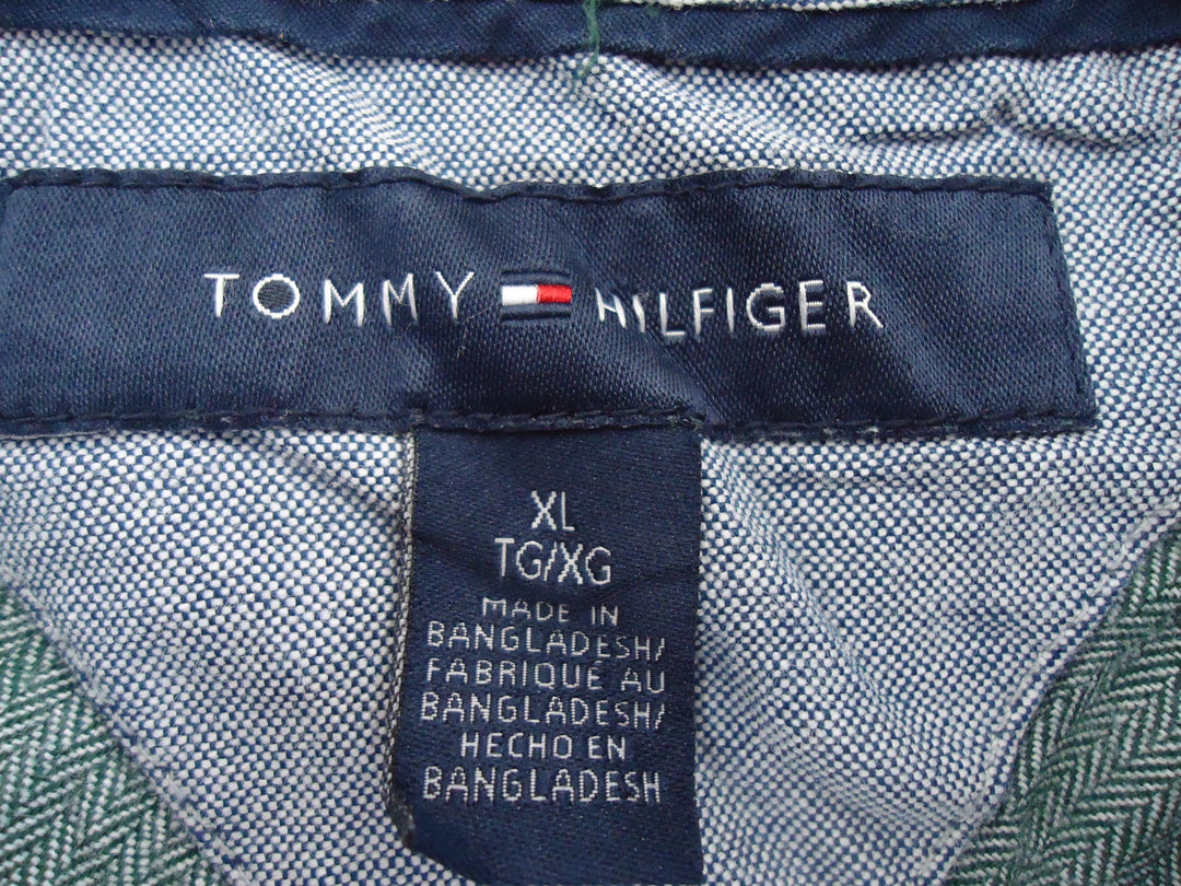 【激安古着】 TOMMY HILFIGER　長袖シャツ　トップス