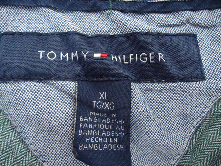 【激安古着】 TOMMY HILFIGER　長袖シャツ　トップス