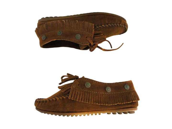 【小物/雑貨】　MINNETONKA　モカシン/デッキシューズ　シューズ