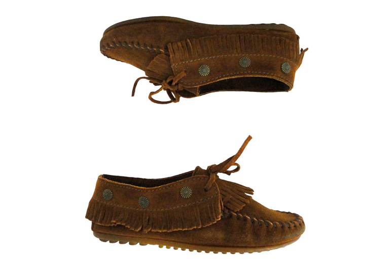 【小物/雑貨】　MINNETONKA　モカシン/デッキシューズ　シューズ