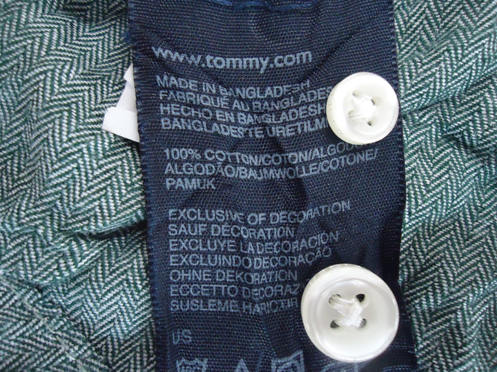 【激安古着】 TOMMY HILFIGER　長袖シャツ　トップス