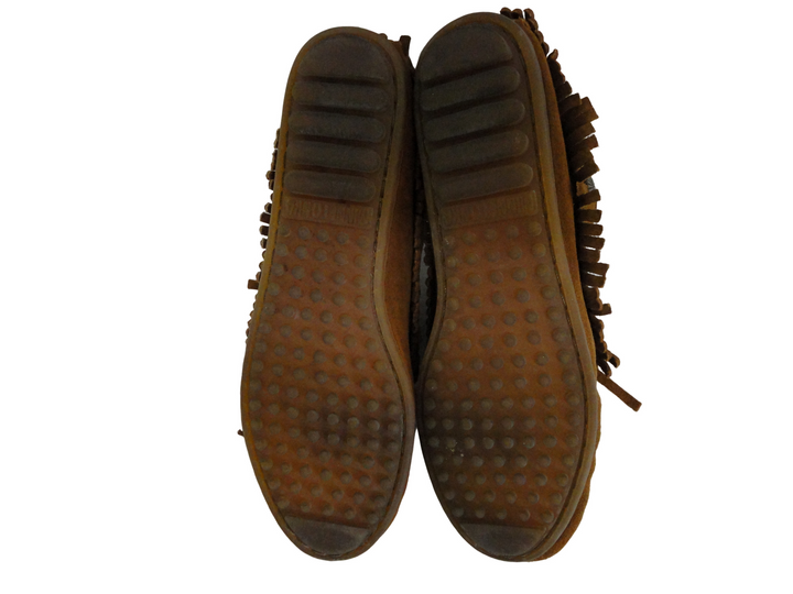 【小物/雑貨】　MINNETONKA　モカシン/デッキシューズ　シューズ